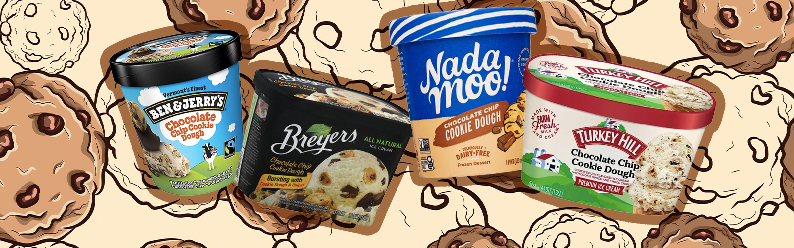 Breyers Now Sells 80-Calorie Mini Tubs Of Ice Cream That Taste Like  Birthday Cake
