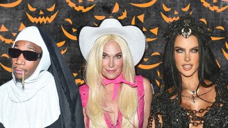 The Best Celebrity And Influencer Halloween Costumes Of 2022