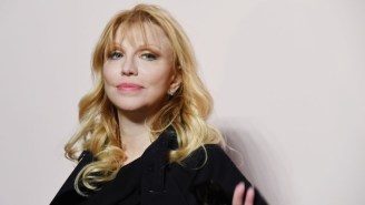 Courtney Love Joins The Lemonheads For A Performance Of ‘Into Your Arms’