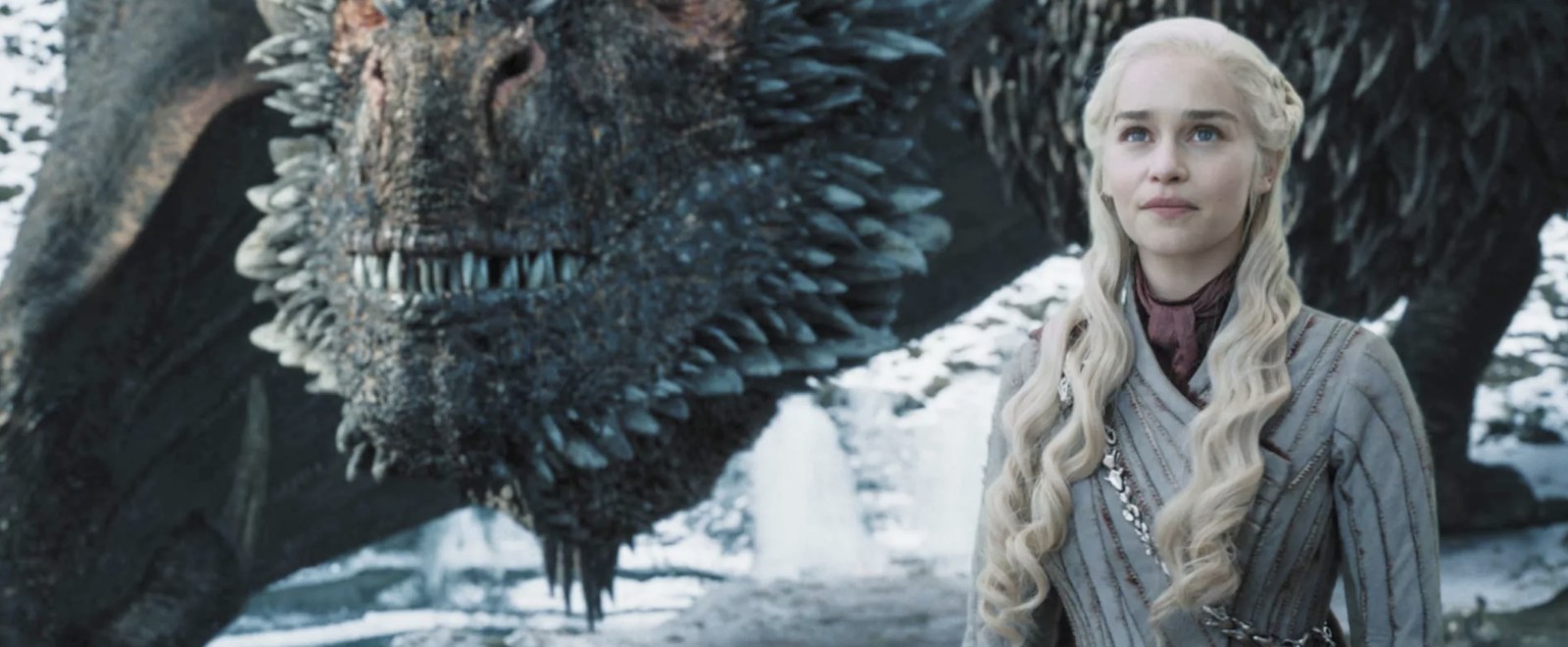 Dany/Drogon Game of Thrones