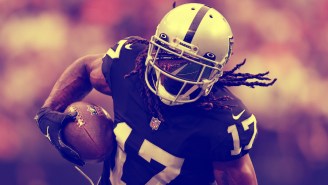 Davante Adams On His Reunion With Derek Carr, Raiders Red Zone Woes, And More