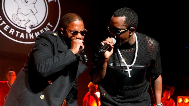 Mase and Diddy Beef Archives - theJasmineBRAND