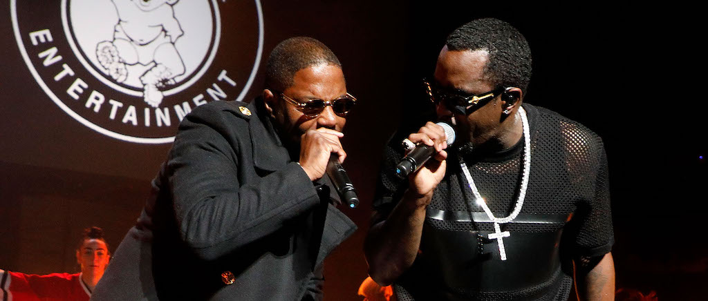 diddy and mase