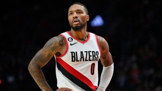 Report: Damian Lillard Trade Talks ‘Intensified This Week,’ Although Nothing Is ‘Imminent’