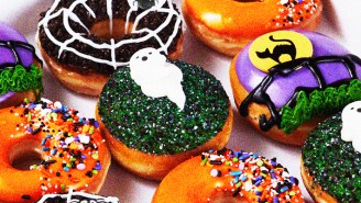Are Krispy Kreme’s Halloween Donuts Worth Trying? Here’s Our Verdict