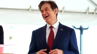 Dr. Oz, Long Accused Of Being A Carpetbagger, Seemed To Call Pennsylvania A Coastal State (Maybe Someone Should Tell Him It’s Not)