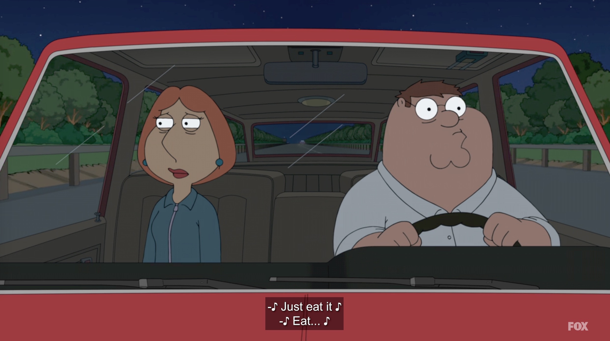 ‘Family Guy’ Made Dirty Joke Involving ‘Weird Al’ Yankovic