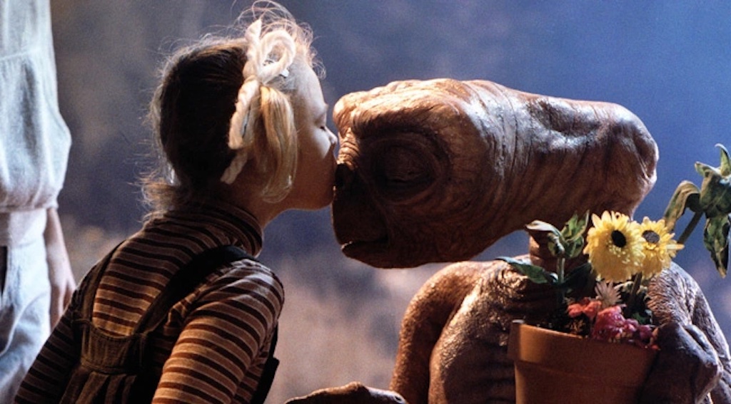 Drew Barrymore Asked Steven Spielberg to Be Her Dad on the Set of E.T.