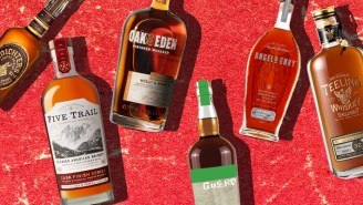 Special Barrel-Finished Whiskeys For Fall, Blind Tasted And Ranked