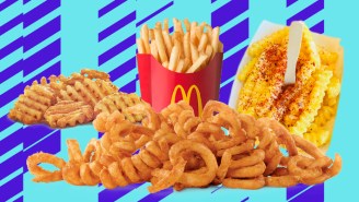 The Single Best French Fry Order At All The Big Fast Food Chains