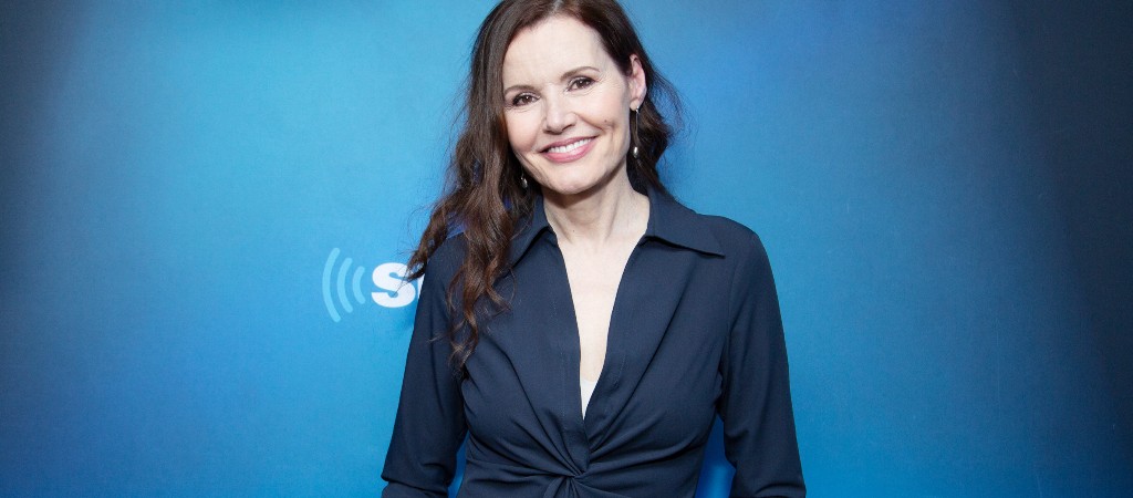 Geena Davis