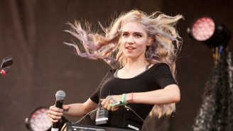 Elon Musk Was Apparently Convinced Grimes Is A Simulation He Made Up