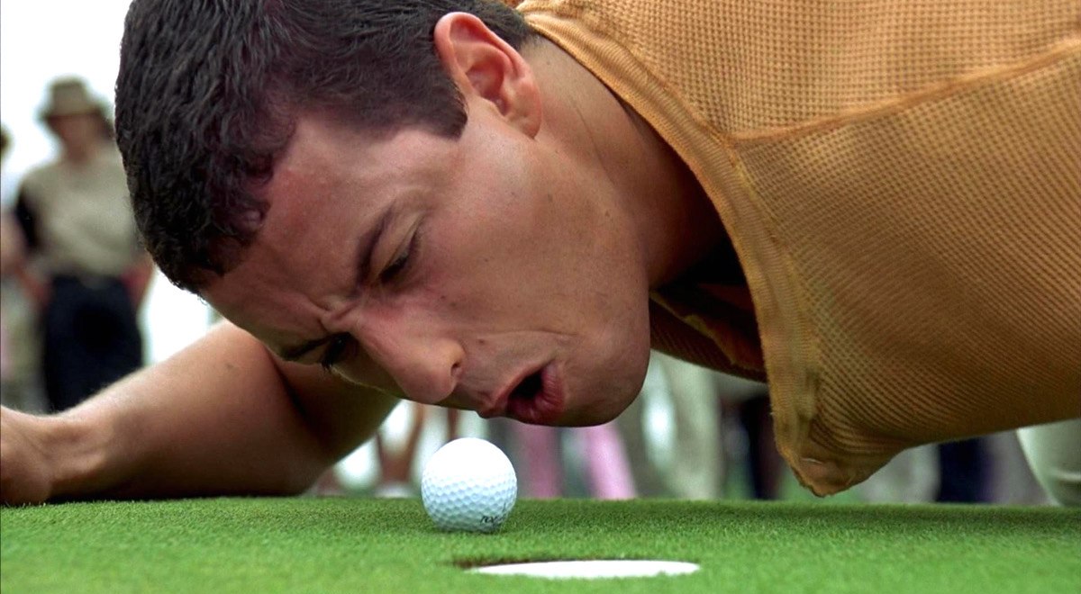 happy gilmore