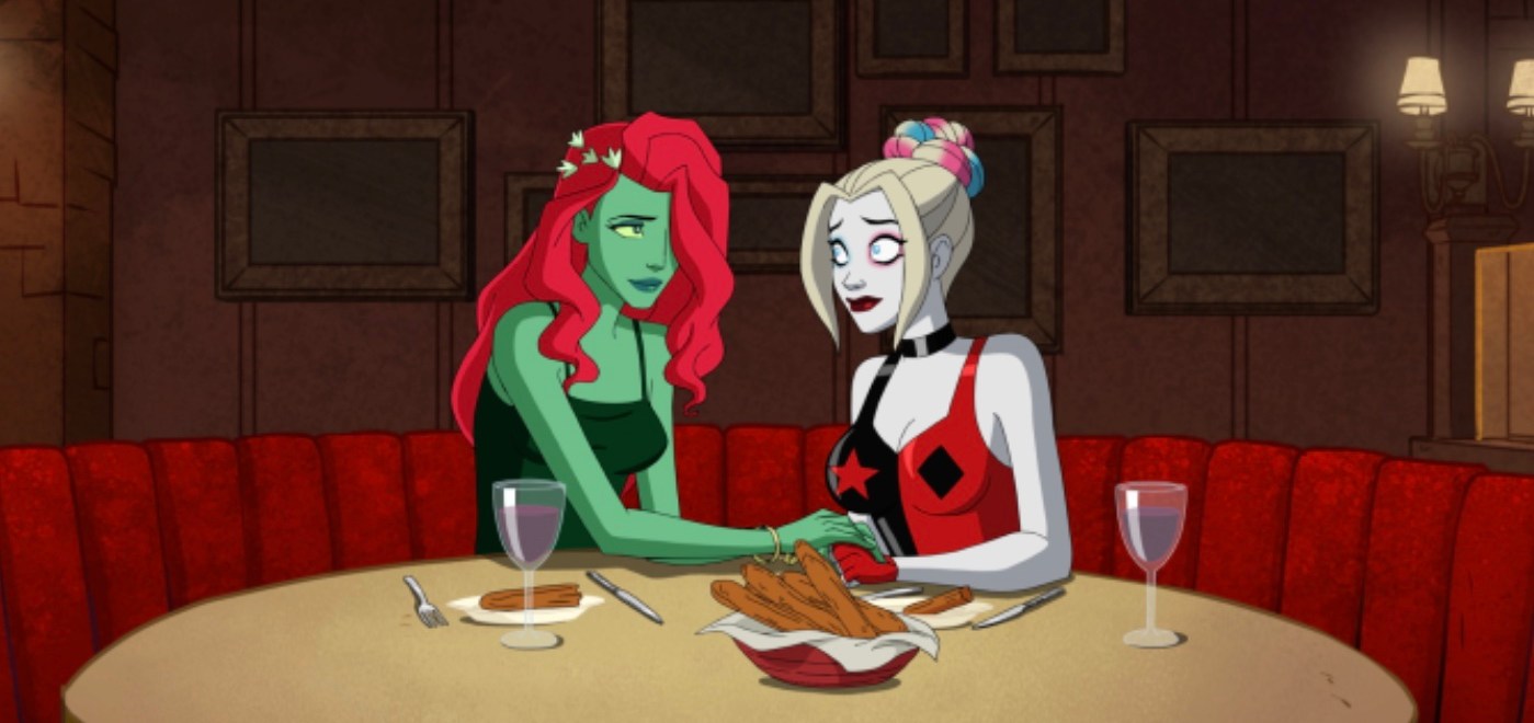 Harley Quinn Valentine Special