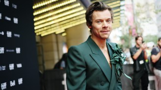 Harry Styles’ Wildly Successful ‘Good To Vote’ Initiative Piled Up Over 50,000 Of HeadCount’s 2022 Registered Voters
