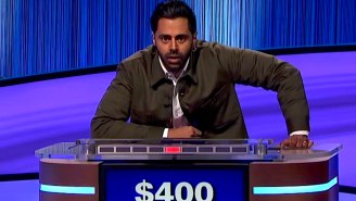 Hasan Minhaj’s ‘Annoying’ Enthusiasm On ‘Celebrity Jeopardy!’ Did Not Go Over Well With Some Fans Of The Show