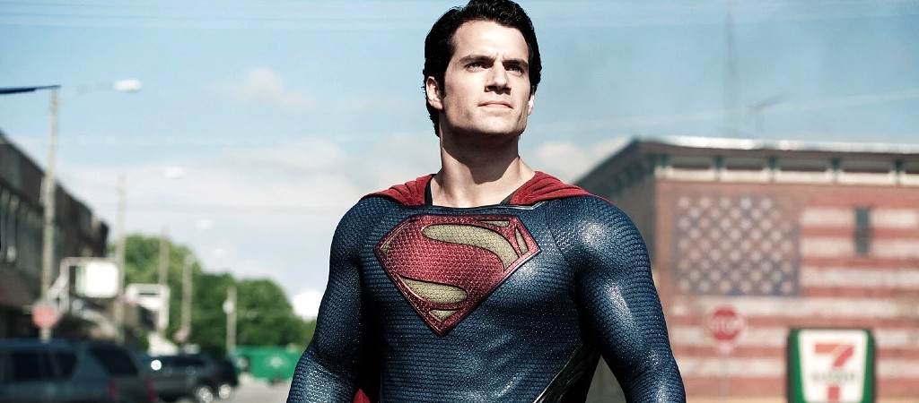 Henry Cavill Superman