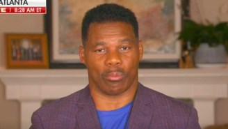 Herschel Walker Got Grilled By Fox News’ Brian Kilmeade After His Son Turned On Him: ‘He’s Doing Tremendous Damage To You’