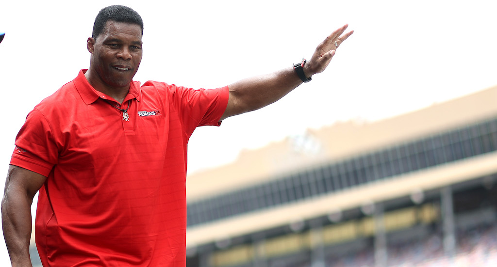 Sports World Reacts To The Herschel Walker News - The Spun: What's