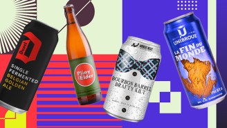 We Asked Craft Brewers For The High ABV Beers They’re Drinking This Fall