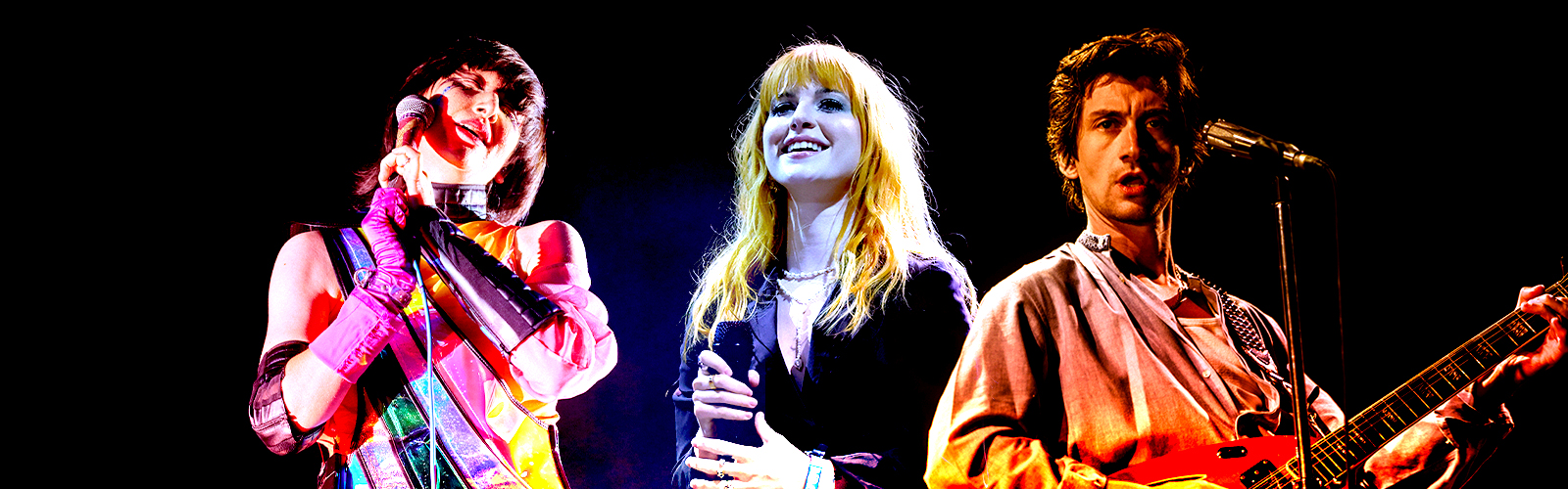 indie round up hayley williams alex turner karen o