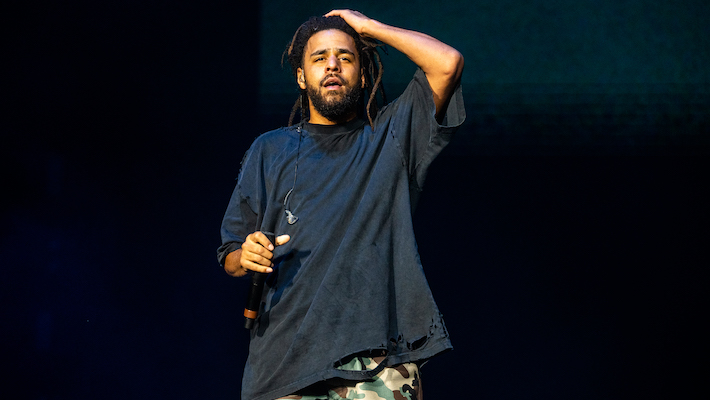 He called me before I got undressed” – Caleb Martin says J. Cole