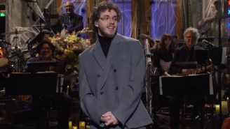 Jack Harlow Playfully Addresses Online Rumors And Roasts In His ‘SNL’ Opening Monologue