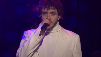 Jack Harlow Delivers A Flashy Performance Of ‘Lil Secret’ And ‘First Class’ On ‘SNL’