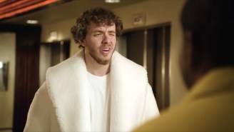 Jack Harlow Is Disappointed The ‘SNL’ Cast Thinks He’s Dressed As Macklemore For Halloween