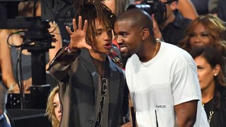 Jaden Seemingly Responds To Kanye West’s ‘White Lives Matter’ Shirt: ‘I Had To Dip Lol’