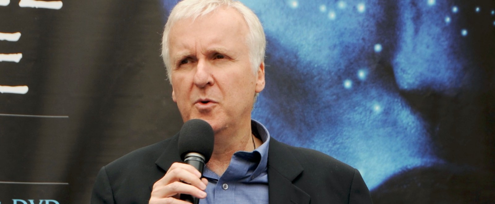 james cameron