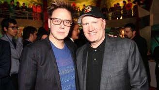 Kevin Feige Has Nothing But Respect For James Gunn Becoming The Kevin Feige Of DC Studios