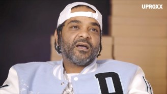 Jim Jones Explains Why He’s Been Rapping More Lately: ‘My Actions Were Louder Than My Music’