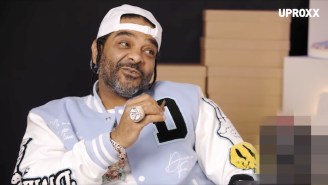 Jim Jones Tells ‘Fresh Pair’ His Top Five Most Stylish Rappers, Including Fabolous, Lil Baby, And More