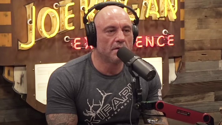 Joe Rogan And Dr. Phil Freaked Out Over Rainbow Fentanyl