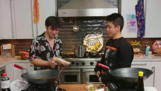Uncle Roger Roasts An Old Video Of Joji And Rich Brian Cooking