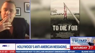 ‘Dukes Of Hazzard’ Actor John Schneider Is So Very Upset At ‘Woke Hollywood’ For Not Helping With His Flag Movie