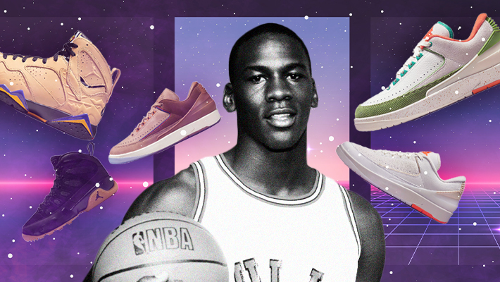 SNX DLX: This Week's 7 Best Sneakers Including New Jordans