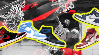 The Best Air Jordan 1s Of All Time