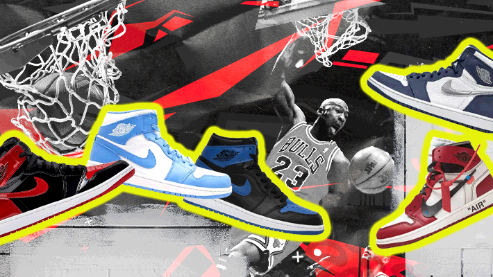 The 30 Best Air Jordan 1S Of All Time