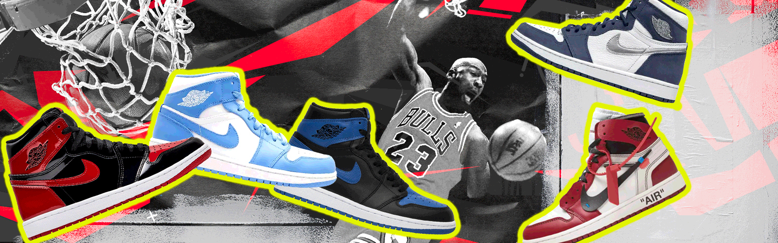 The 30 Best Air Jordan 1s Of All Time