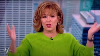 ‘The View’s Joy Behar Admitted She Had Sex With A Few Ghosts And Whoopi Goldberg Didn’t Even Know How To React