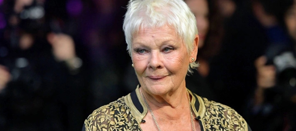 Judi Dench