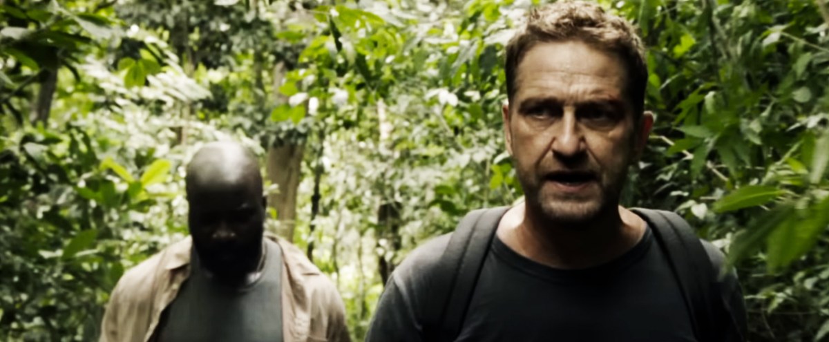 The Wildest Junk In The Trailer For Gerard Butler’s New Airplane Movie ‘Plane,’ Ranked