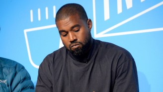 Kanye West Flipped Out On Chris Cuomo After Being Questioned About His Anti-Semitic Comments: ‘I’m Not Backing Down’