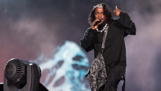 Here’s How To Rewatch Kendrick Lamar’s Livestreamed Paris Show