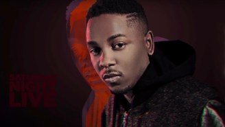 All The Songs That Kendrick Lamar Has Performed On ‘SNL’ In His Career