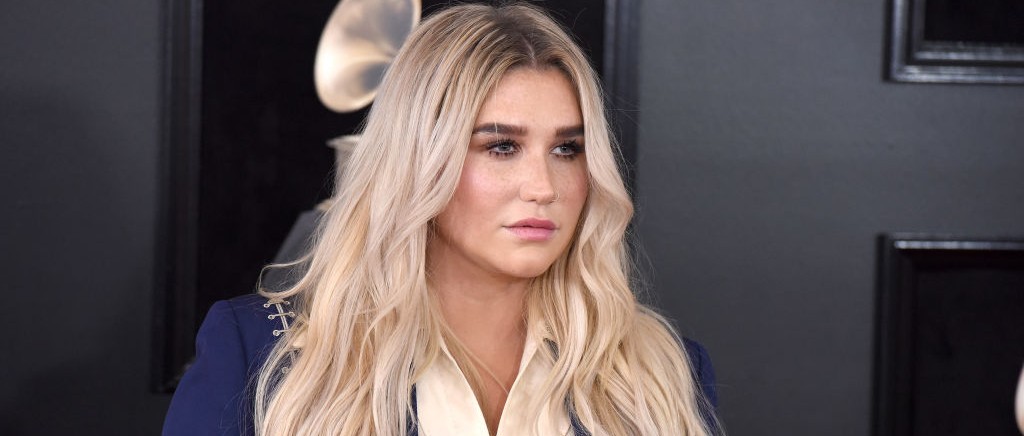 Kesha 2018 Grammys