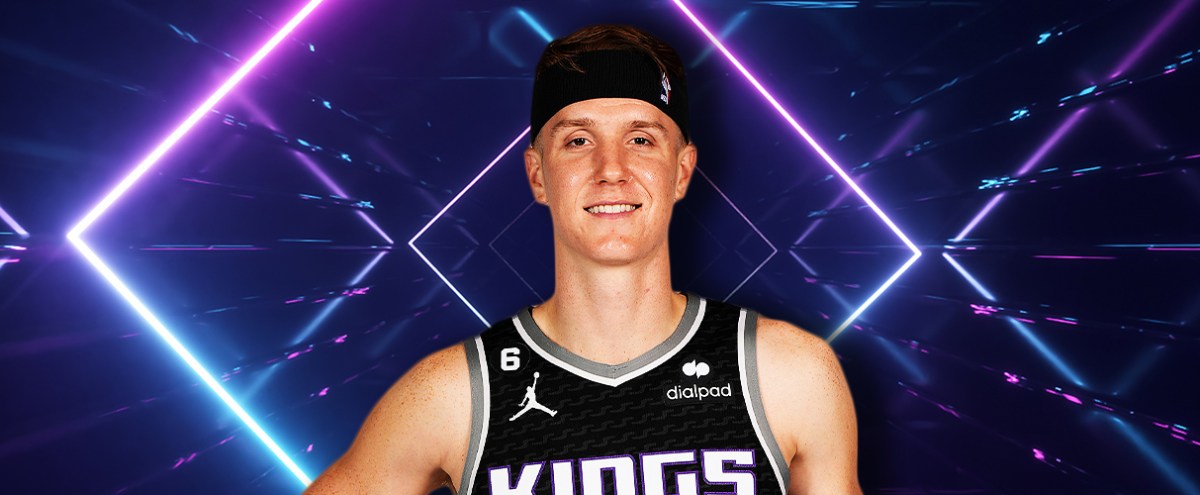 Kevin Huerter Brings Perspective And Pragmatism To The Kings New Lineup