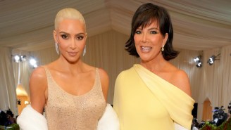 Kim Kardashian Had A ‘Creepy’ Request For Her Mom’s, Uh, Bones
